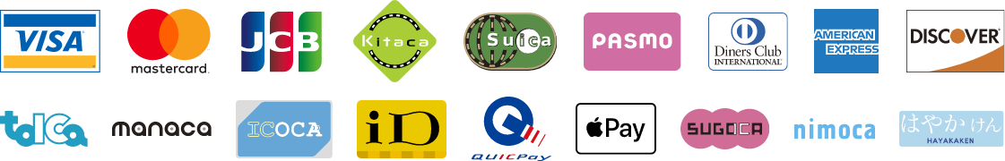 payment logo